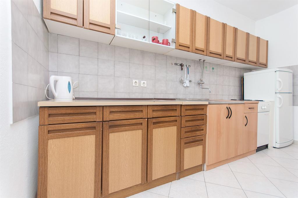 Apartment Slavko 比奥格勒·纳·莫鲁 外观 照片