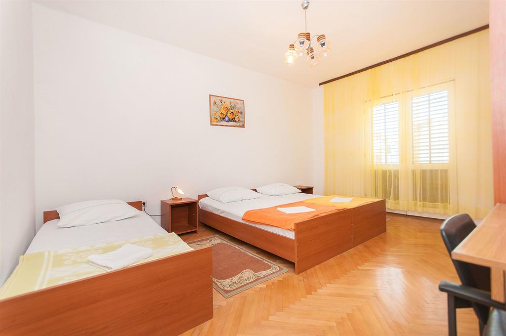 Apartment Slavko 比奥格勒·纳·莫鲁 外观 照片
