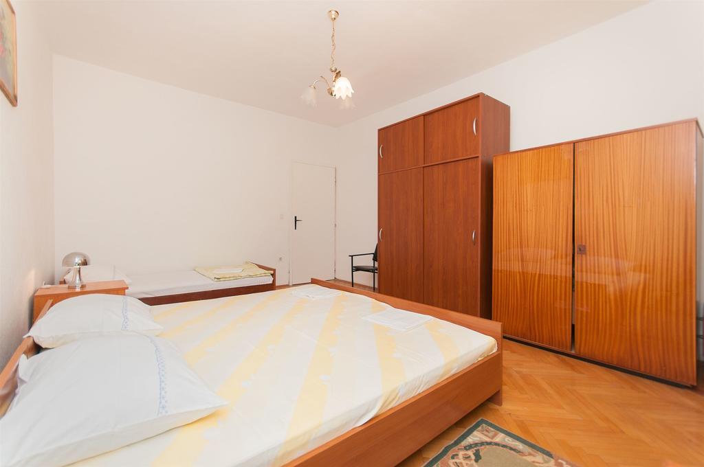 Apartment Slavko 比奥格勒·纳·莫鲁 外观 照片