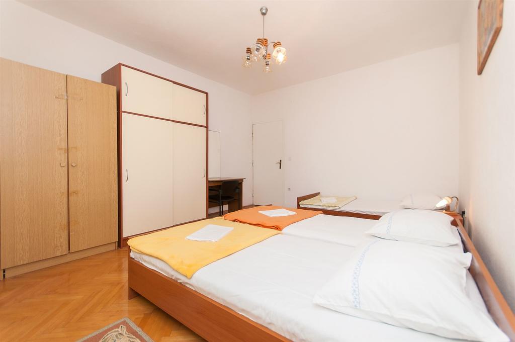 Apartment Slavko 比奥格勒·纳·莫鲁 外观 照片