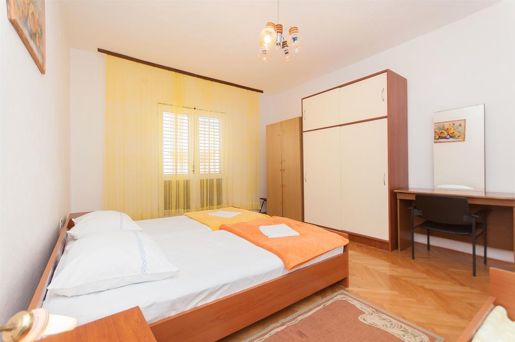 Apartment Slavko 比奥格勒·纳·莫鲁 外观 照片